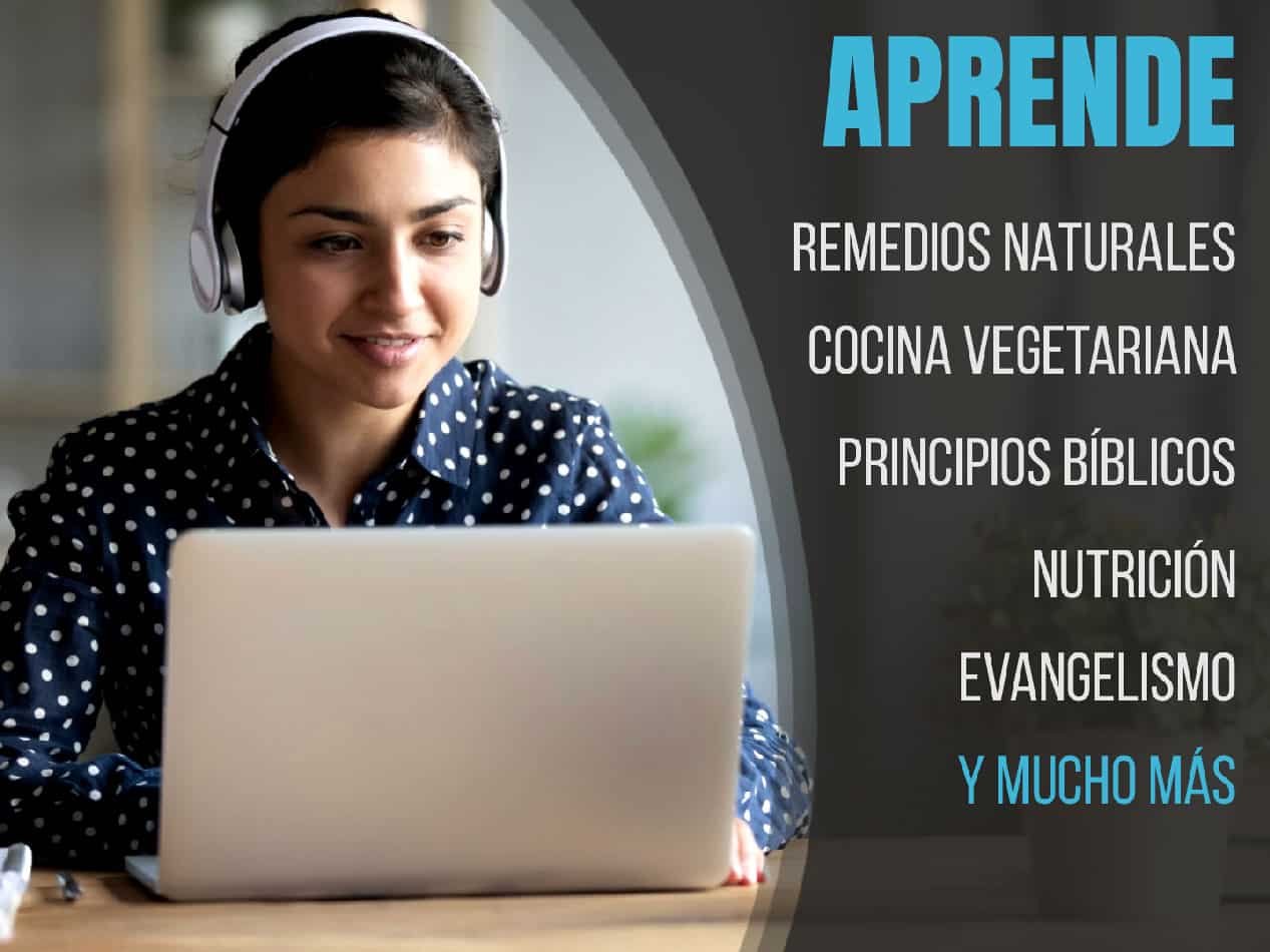 Curso de salud y bienestar online