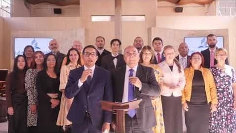 Quieren Elimiar Iglesia Adventista por Ser Fiel a los Principios Biblicos Beckfords Ministry